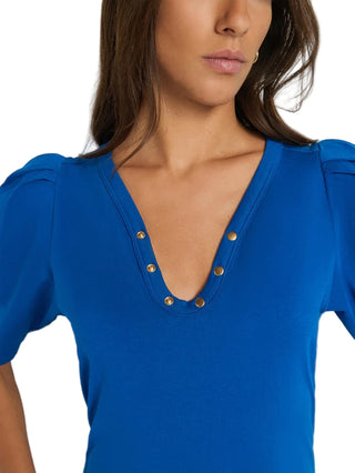 Nahal Top- Sapphire