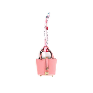 BC Bag Charm- Pink