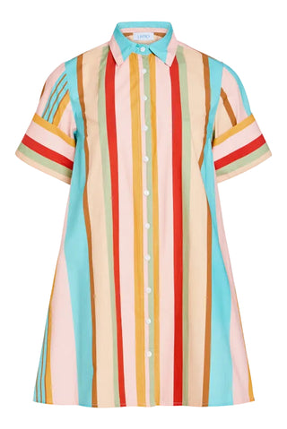 Dock Dress Amberline Stripes