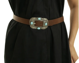 Arden Belt - Brown