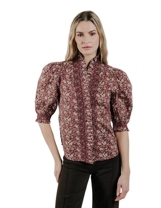 Zuri Top- Pippa's Symphony