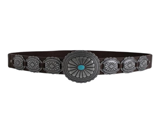 Abilene Belt - Brown