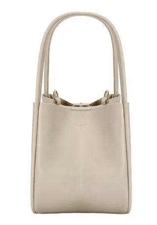 Hollace Mini Tote- Cream