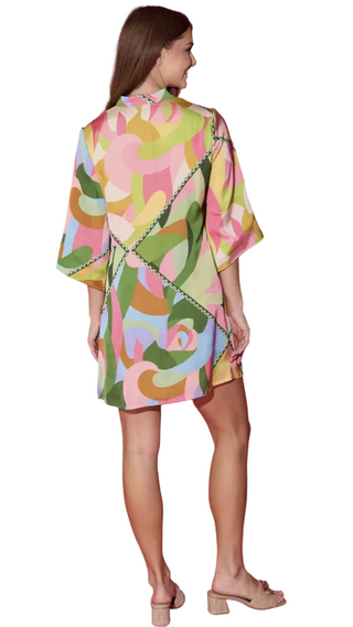 Toni Dress- Hall of Mirrors