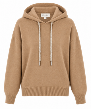 Hilary Hoodie 2.0 - Camel