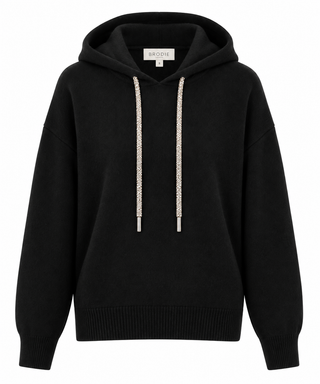Hilary Hoodie 2.0 - Black