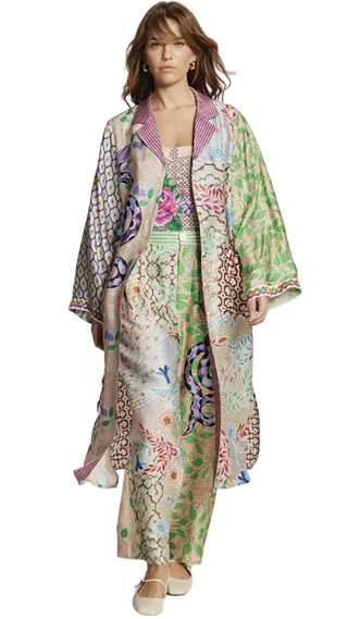 Nova Kimono Dress