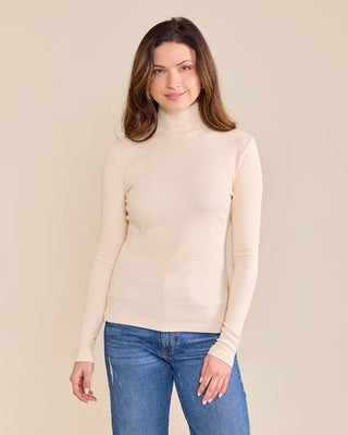 Olivia Top -Creme
