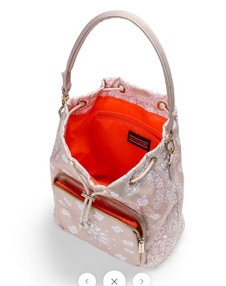 Harley Backpack - Buff