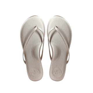 Indie Classic Thin Flip Flop -Metallic Elton