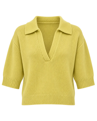 Chartreuse Sweater