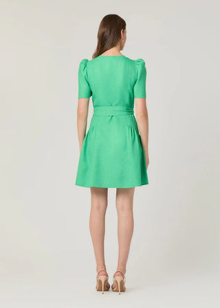 Kenlie Dress- Spring Green