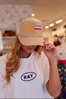 TX Custom Trucker Hat