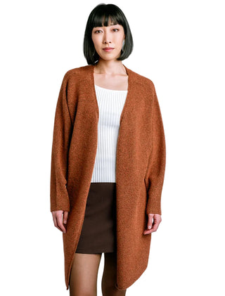 Echo Cardigan - Bonfire