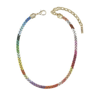 Selena Necklace - Rainbow