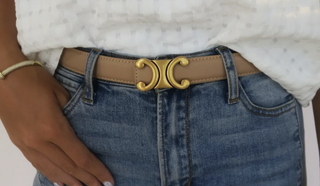 Salina Belt - Tan