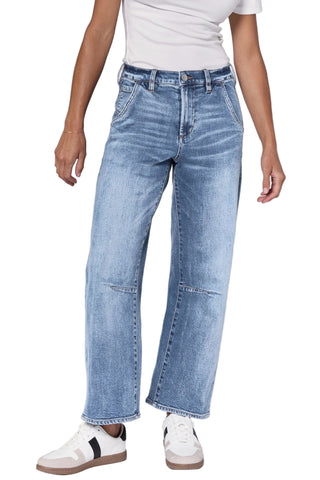 Lasso Jeans- Western Hue