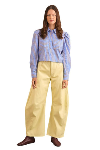 Maven Shirt- Marfa Stripe