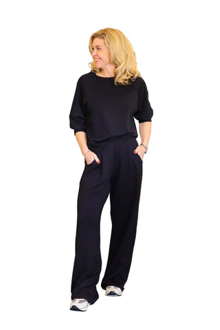 Scuba Lounge Pant - Black