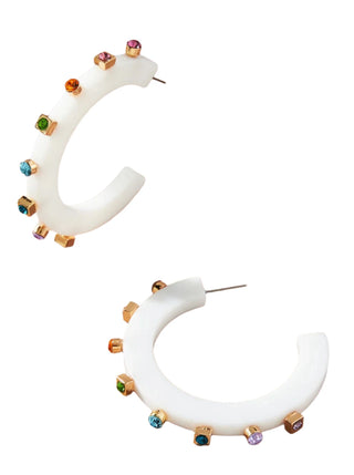 Large Smith & Co Hoops