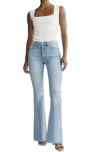 Bridget Boot High Rise Instasculpt 33"- Prairie