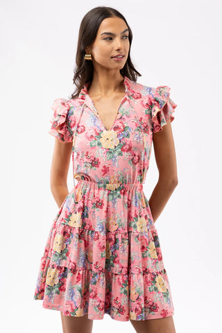 Maeve Dress- Cottage Kiss