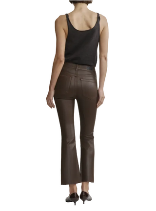 Bridget Boot: High Rise Instasculpt™ Crop