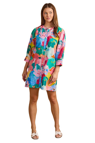 Paloma Dress- Bougainville