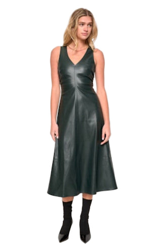Celeste Dress- Cerulean