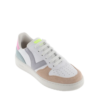 Madrid Sneaker — ROSA | VICTORIA