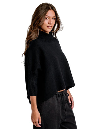 Aja Sweater - Black