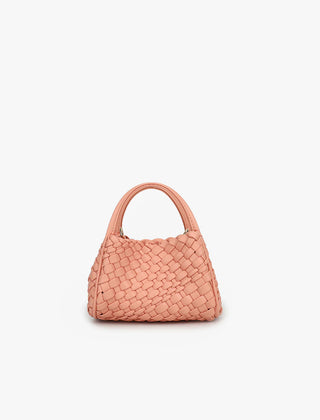 Hollace Mini Toy Woven -Pink