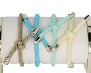 Original Hair Tie Set - Caribbean Blue