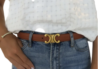 Salina Belt - Saddle