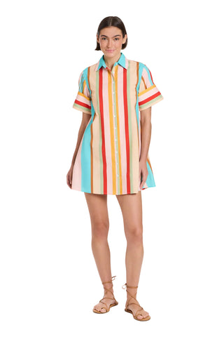 Dock Dress Amberline Stripes