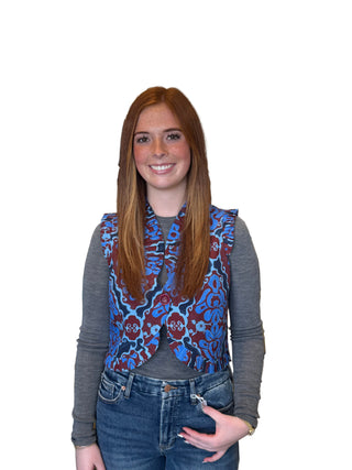 Arcadia Vest- Mosquera