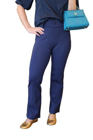 Dark Blue Pants