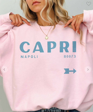 Graphic Sweatshirt