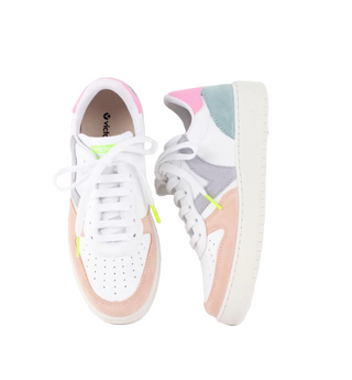 Madrid Sneaker — ROSA | VICTORIA