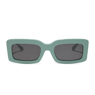 Indy Sunglasses- Steel Teal