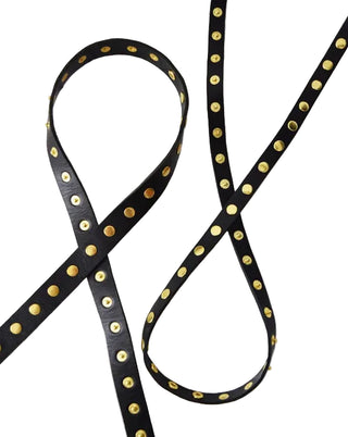Cala Snap Belt - Black