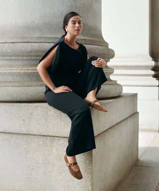 Mikela Ballet Flats