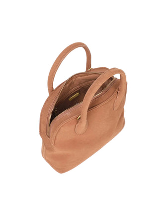 Georgette Mini - Camel