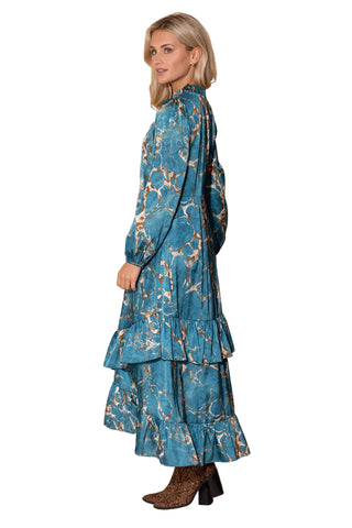 Merritt Dress - Riverstone