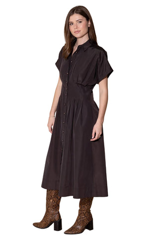Becca Dress - Coal