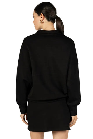 Butter Modal Skort - Black