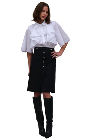 Roma Shirt- White