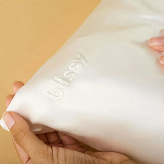 Pillowcase - White - Standard - White